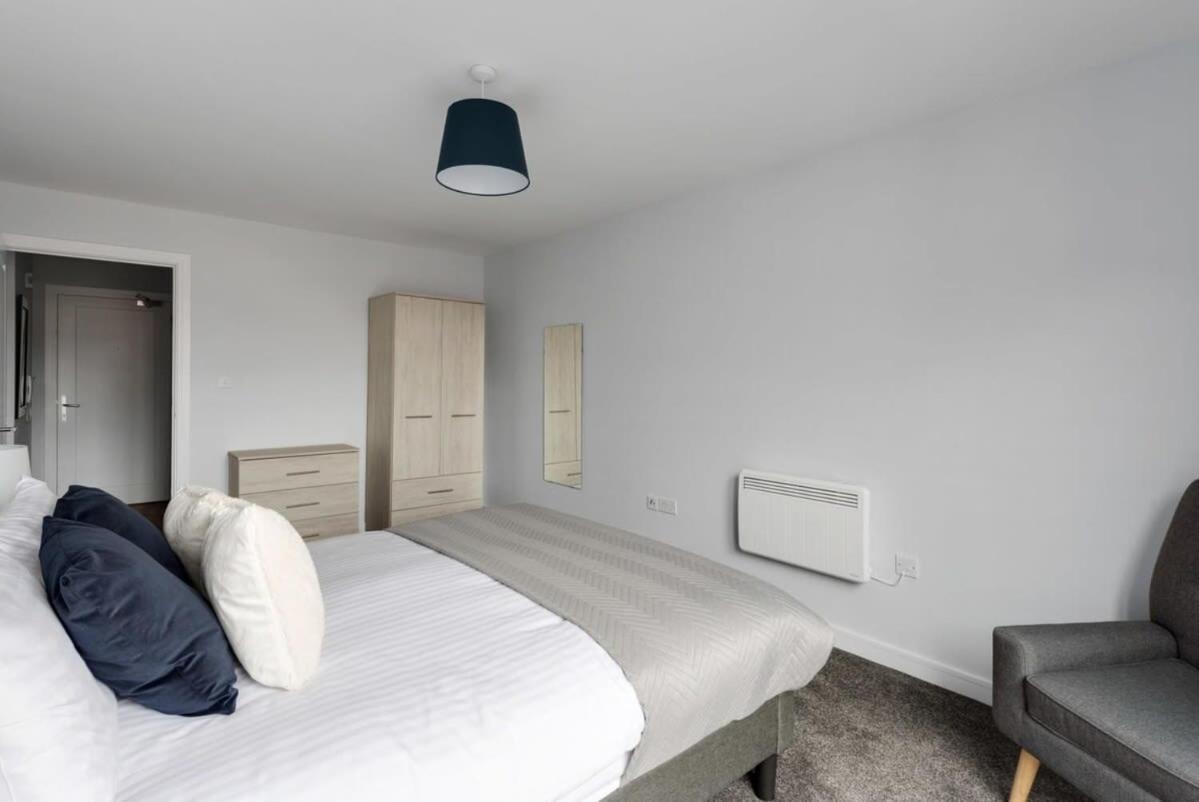 Apartment Lovely 1 Bed Flat In The Heart Of Birmingham