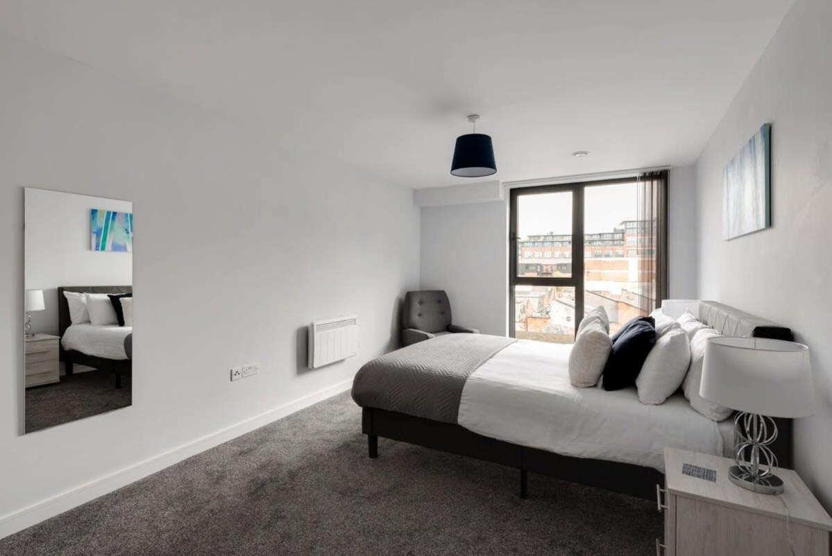 Lovely 1 Bed Flat In The Heart Of