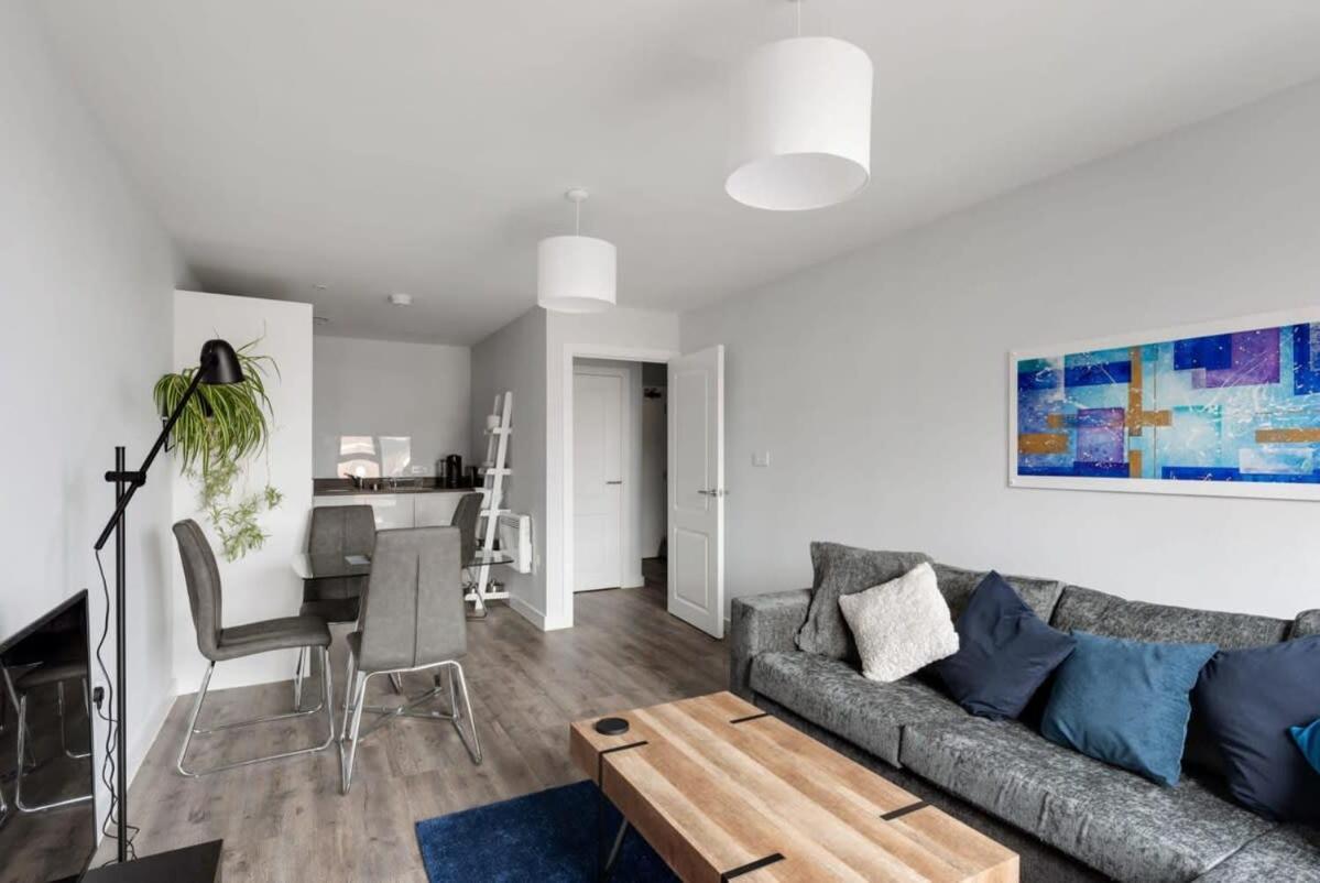 Lovely 1 Bed Flat In The Heart Of Apartment Birmingham