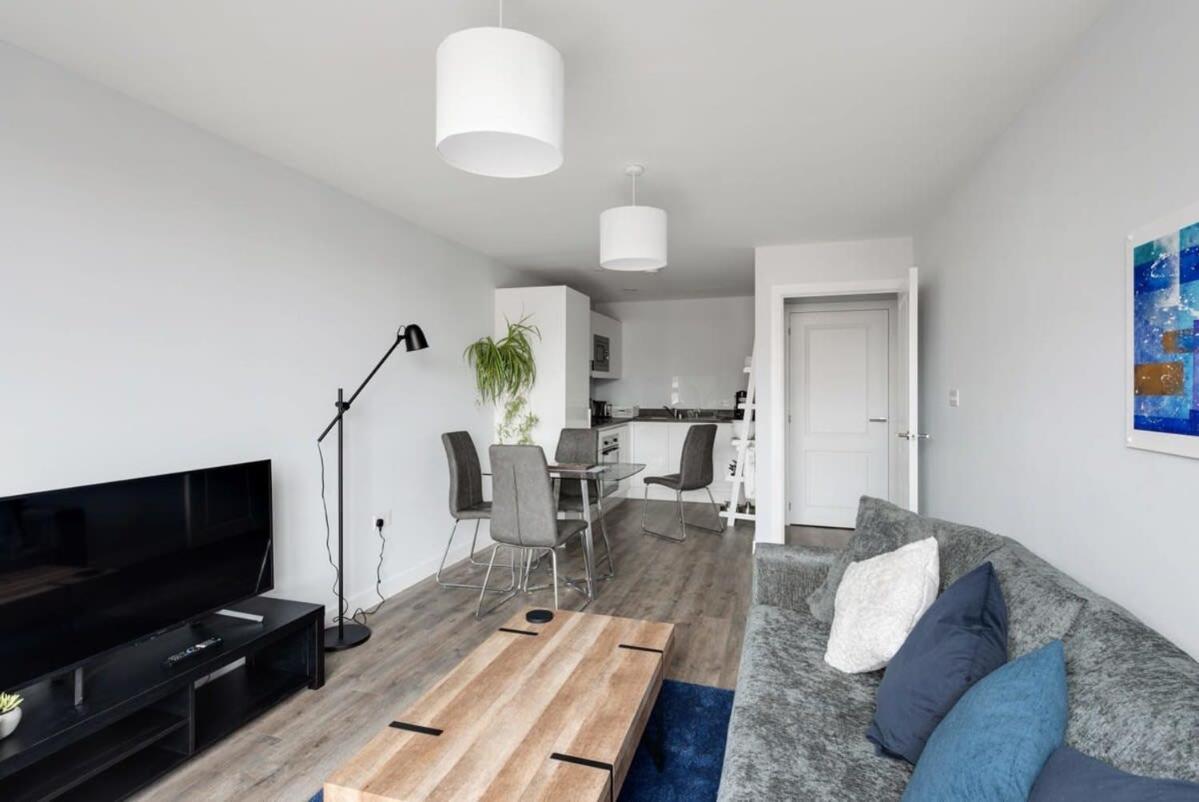 Apartment Lovely 1 Bed Flat In The Heart Of Birmingham