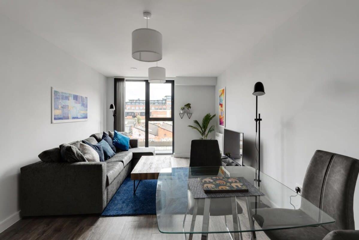 Lovely 1 Bed Flat In The Heart Of