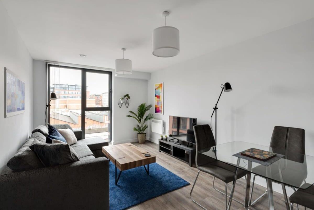 Lovely 1 Bed Flat In The Heart Of Apartment